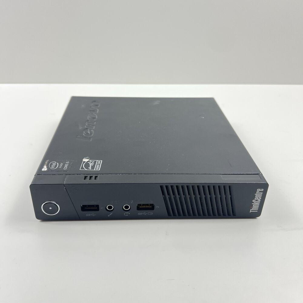 Lenovo ThinkCentre M73 Tiny i3-4150 3.50GHz 8GB RAM 128GB-No Charger | EDK-00036